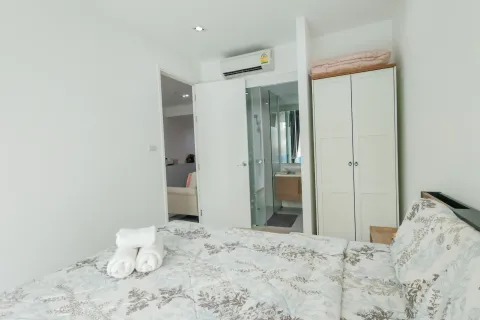 Condo in Hua Hin, Thailand, 2 bedrooms  № 156193 - photo 13