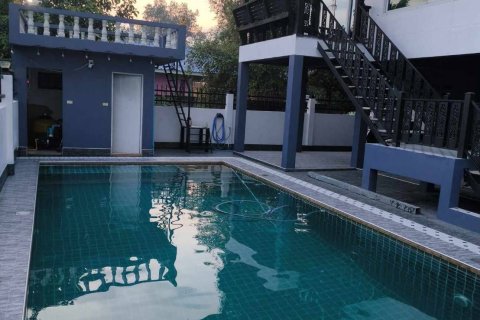 Maison à Pattaya, Thaïlande 3 chambres № 156197 - photo 1