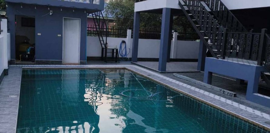 Maison à Pattaya, Thaïlande 3 chambres № 156197