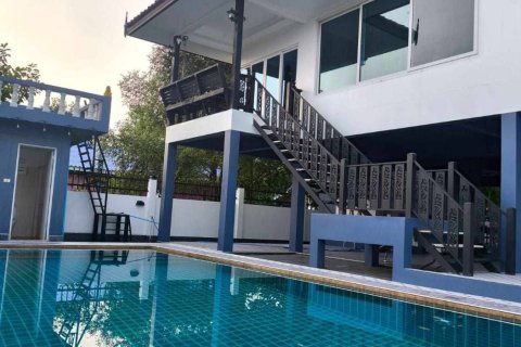 Maison à Pattaya, Thaïlande 3 chambres № 156197 - photo 18