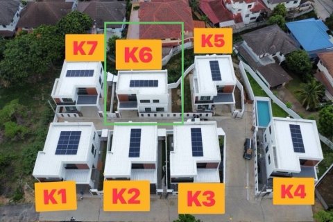 House in Chiang Mai, Thailand 4 bedrooms № 156196 - photo 15