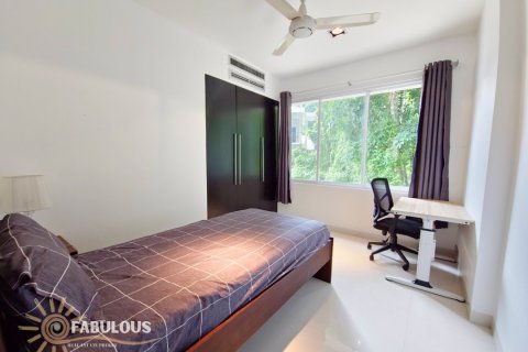 Condo à Kamala, Thaïlande, 3 chambres № 179457 - photo 14