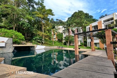 Condo à Kamala, Thaïlande, 3 chambres № 179457 - photo 8