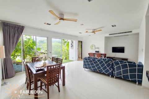 Condo à Kamala, Thaïlande, 3 chambres № 179457 - photo 7