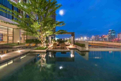 Condo in Bangkok, Thailand, 1 bedroom № 183354 - photo 2