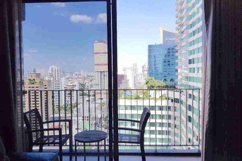 Condo in Bangkok, Thailand, 2 bedrooms  № 183348 - photo 5