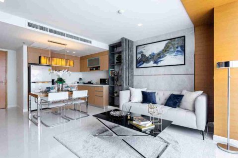 Condo in Thonburi, Bangkok, Thailand, 1 bedroom № 183351 - photo 3