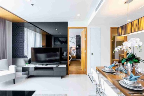 Condo in Thonburi, Bangkok, Thailand, 1 bedroom № 183351 - photo 4