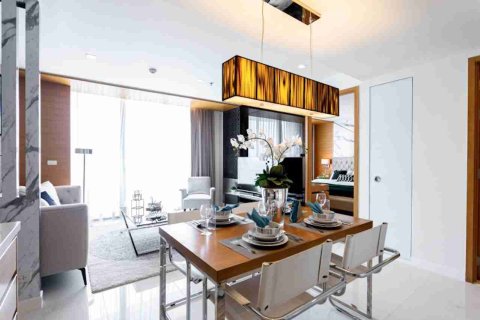 Condo in Thonburi, Bangkok, Thailand, 1 bedroom № 183351 - photo 5