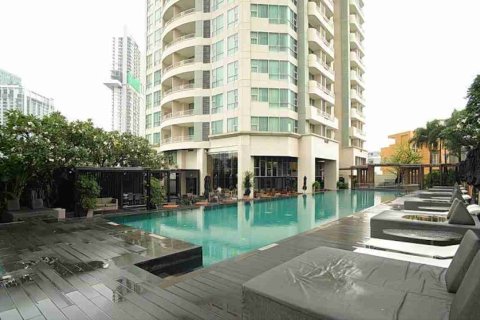 Condo in Thonburi, Bangkok, Thailand, 1 bedroom № 183351 - photo 2