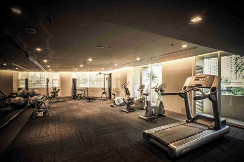 Condo in Thonburi, Bangkok, Thailand, 1 bedroom № 183351 - photo 9