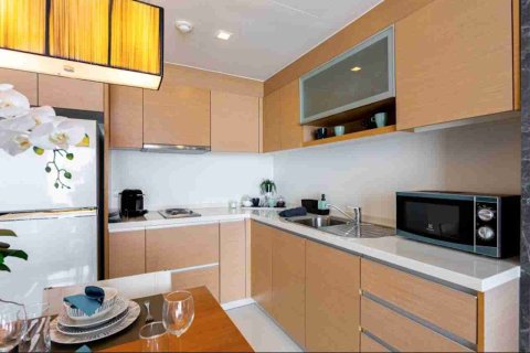 Condo in Thonburi, Bangkok, Thailand, 1 bedroom № 183351 - photo 10