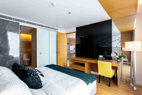 Condo in Thonburi, Bangkok, Thailand, 1 bedroom № 183351 - photo 7