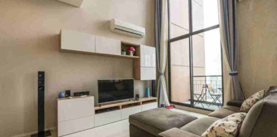 Condo in Bangkok, Thailand, 1 bedroom № 183350