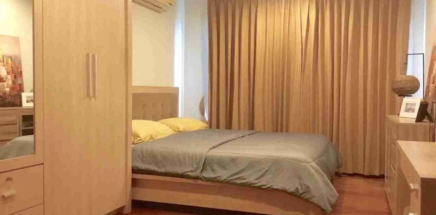Condo in Bangkok, Thailand, 2 bedrooms № 183349