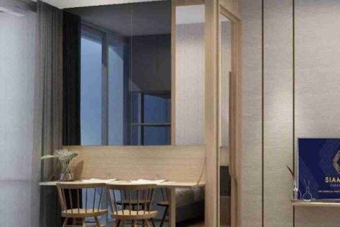 Condo in Bangkok, Thailand, 1 bedroom  № 183353 - photo 4
