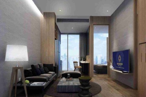 Condo in Bangkok, Thailand, 1 bedroom  № 183353 - photo 3