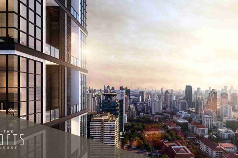 Condo in Bangkok, Thailand, 2 bedrooms  № 183352 - photo 6