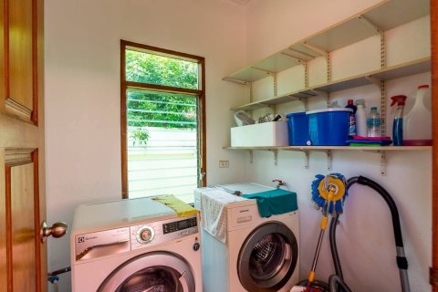 Villa in Hua Hin, Thailand 3 bedrooms № 168784 - photo 17