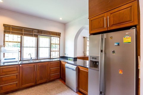 Villa in Hua Hin, Thailand 3 bedrooms № 168784 - photo 9