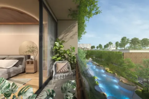 Apartment in Phuket, Thailand 1 bedroom № 176640 - photo 4