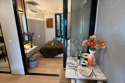 Studio in the Condo in Pathum Wan, Bangkok, Thailand  № 170831 - photo 2