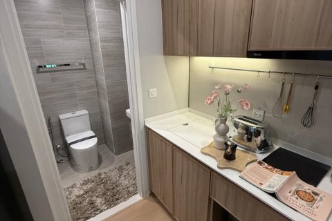 Studio in the Condo in Pathum Wan, Bangkok, Thailand  № 170831 - photo 4