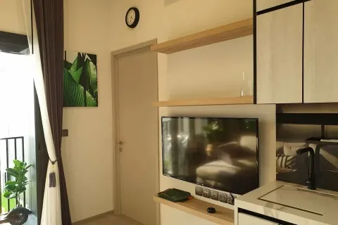 Студия в кондо в Пхракханонге, Бангкок, Таиланд № 170834 - фото 5