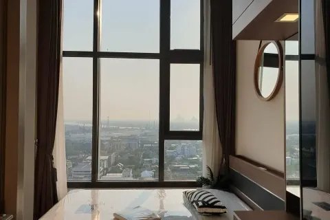 Студия в кондо в Пхракханонге, Бангкок, Таиланд № 170834 - фото 3