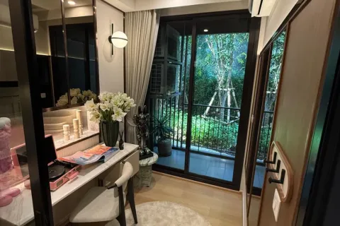 Studio in the Condo in Pathum Wan, Bangkok, Thailand  № 170830 - photo 3