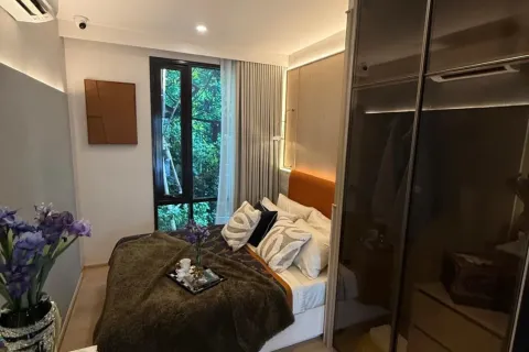 Studio in the Condo in Pathum Wan, Bangkok, Thailand  № 170830 - photo 2