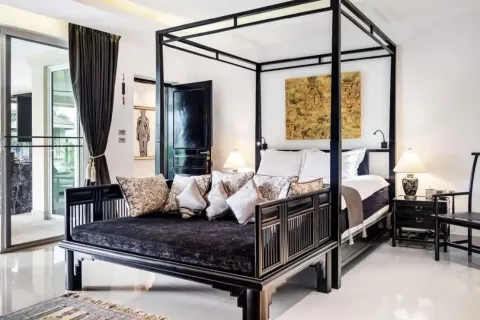 Вилла в Паттайе, Таиланд с 8 спальнями  № 170832 - фото 3