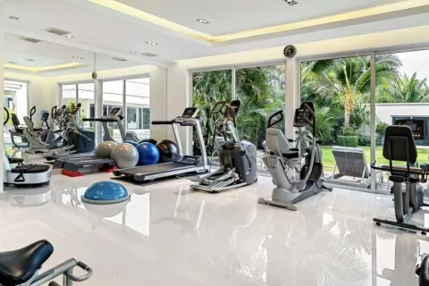 Вилла в Паттайе, Таиланд с 8 спальнями  № 170832 - фото 8