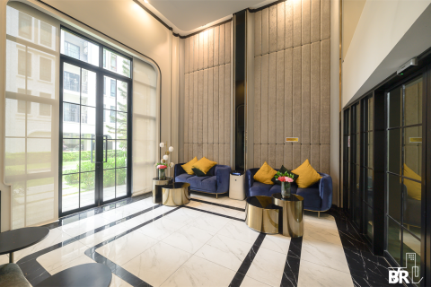 Condo à Bangkok, Thaïlande, 1 chambre  № 186061