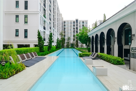 Condo à Bangkok, Thaïlande, 1 chambre № 186061 - photo 10
