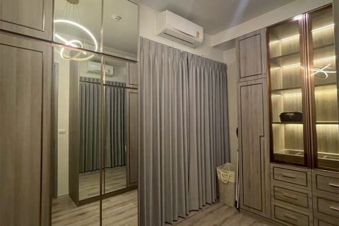 Condo à Bangkok, Thaïlande, 2 chambres  № 186063 - photo 5
