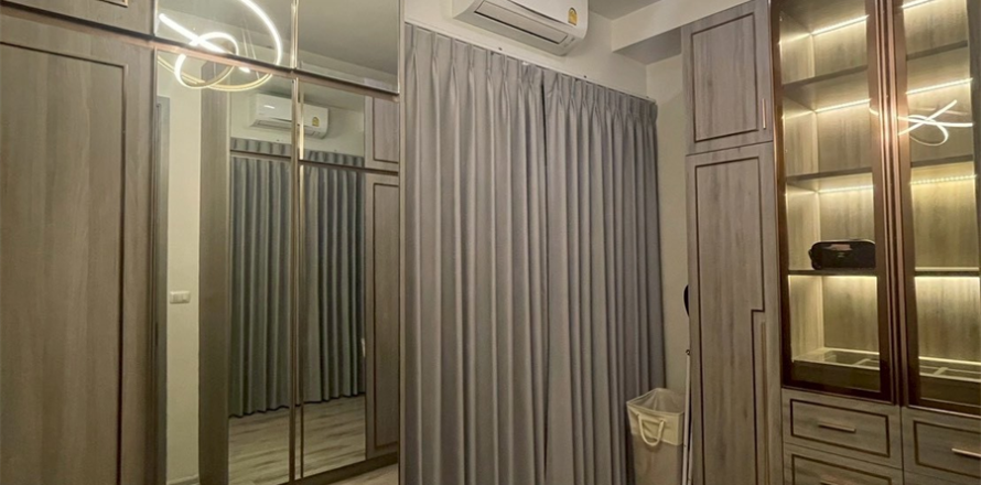คอนโดมิเนียมในกรุงเทพฯ, ประเทศไทย, 2 ห้องนอน № 186063