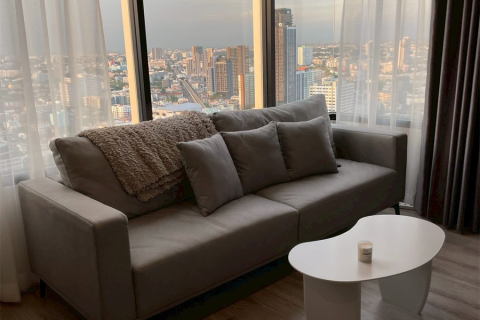 Condo à Bangkok, Thaïlande, 2 chambres  № 186063 - photo 3