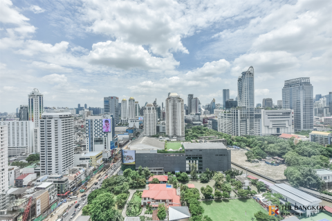 Condo à Bangkok, Thaïlande, 1 chambre  № 186062