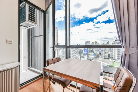 Condo in Bangkok, Thailand, 1 bedroom  № 186062