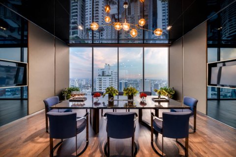 Condo in Bangkok, Thailand, 3 bedrooms  № 181126 - photo 21