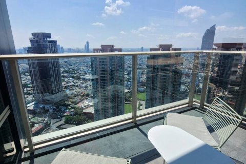 Condo in Bangkok, Thailand, 2 bedrooms  № 181122 - photo 3