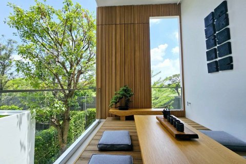 House in Bangkok, Thailand 4 bedrooms № 181127 - photo 18