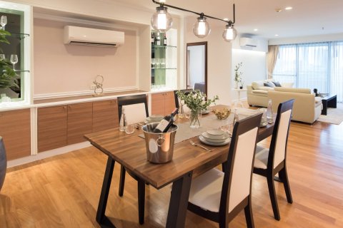 Condo in Bangkok, Thailand, 3 bedrooms  № 181125 - photo 5