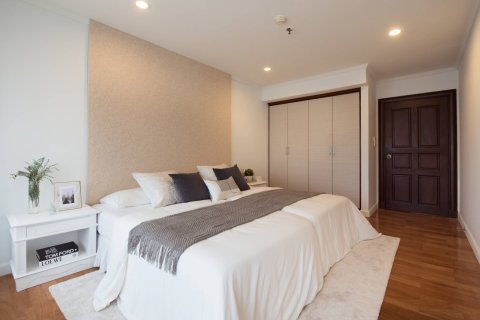 Condo in Bangkok, Thailand, 3 bedrooms  № 181125 - photo 22