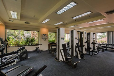 Condo in Bangkok, Thailand, 3 bedrooms  № 181125 - photo 27