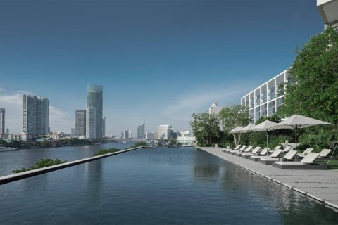 Condo in Bangkok, Thailand, 2 bedrooms  № 181123 - photo 24