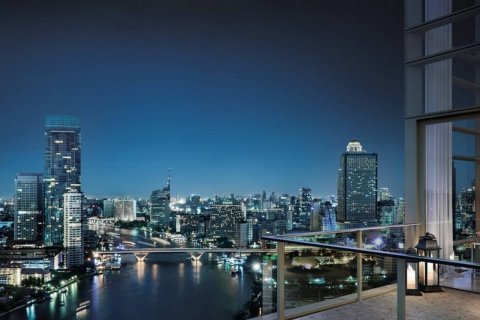 Condo in Bangkok, Thailand, 2 bedrooms  № 181123 - photo 28