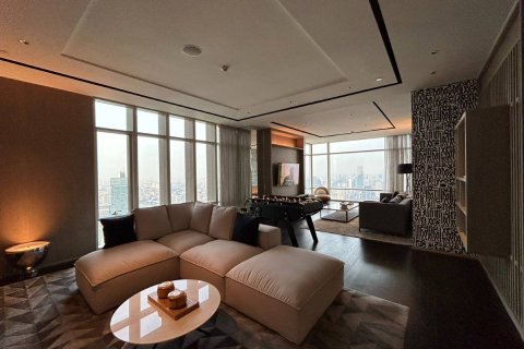 Condo in Bangkok, Thailand, 2 bedrooms  № 181123 - photo 23