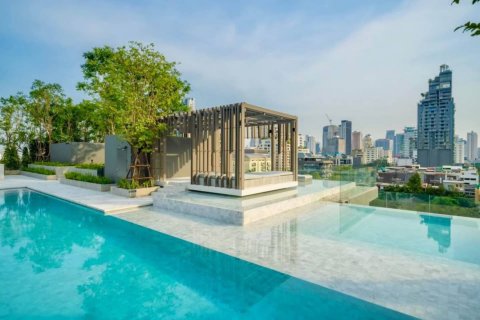 Condo in Bangkok, Thailand, 3 bedrooms  № 181128 - photo 27